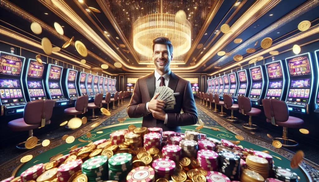 Hoşgeldin Bonusu Nasıl Alınır? - Milyonbet Görseli