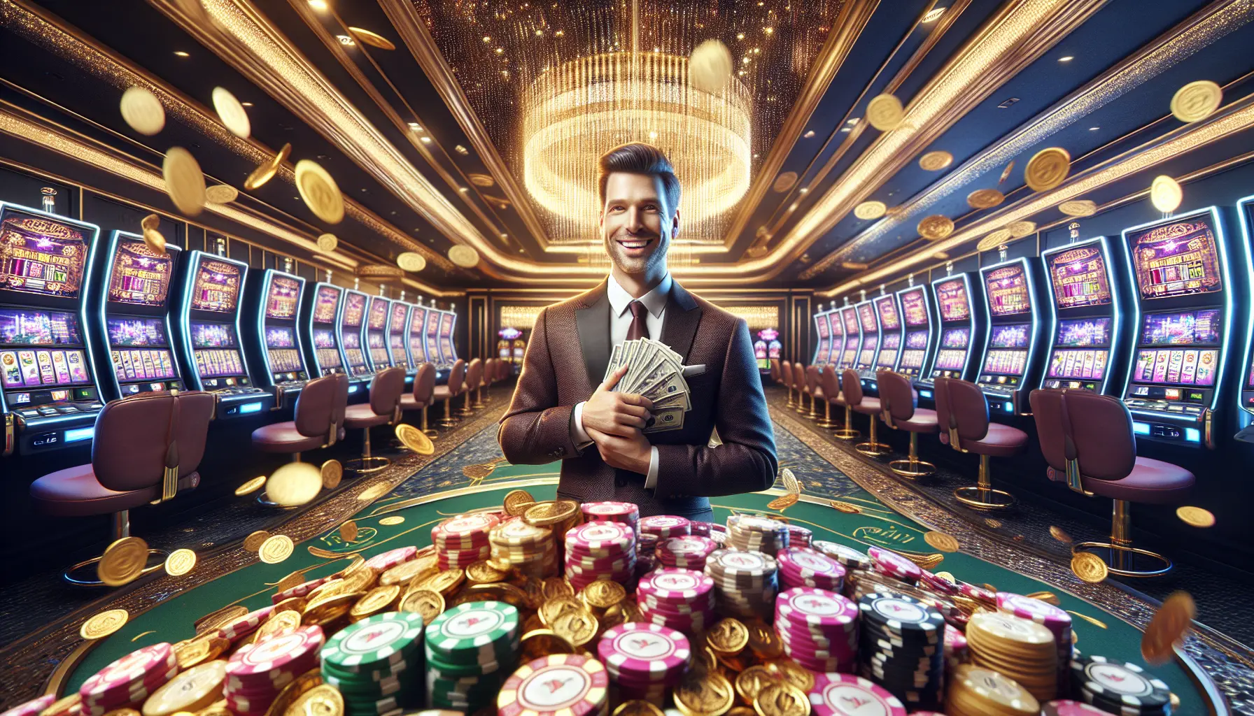 Hoşgeldin Bonusu Nasıl Alınır? - Milyonbet Görseli