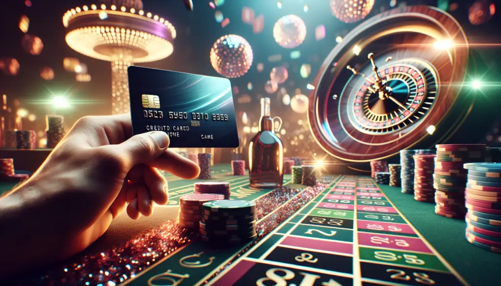 Kredi Kartı ile Yatırım İmkanı - Milyonbet Görseli