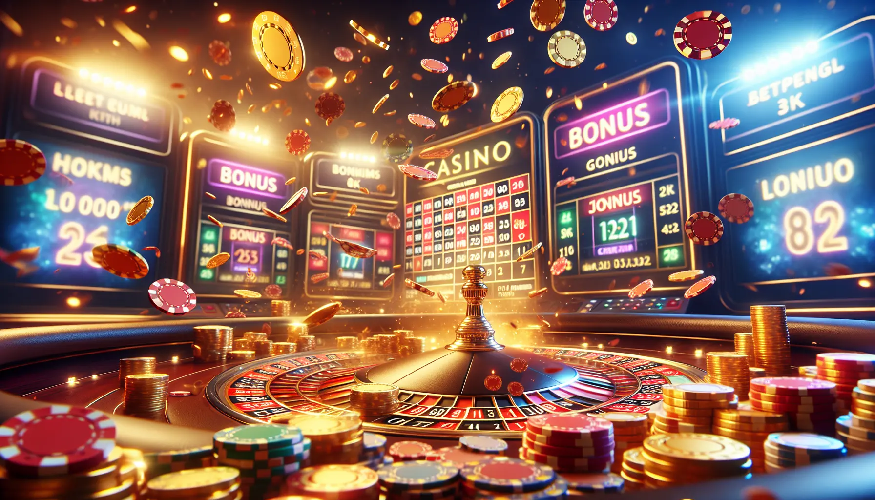 Güncel Promosyon Takvimi - Milyonbet Görseli