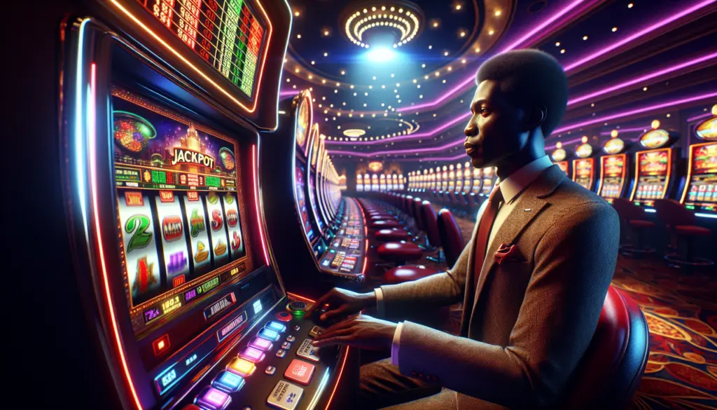 Slot Oyunlarında Kazanma Saatleri - Milyonbet Görseli