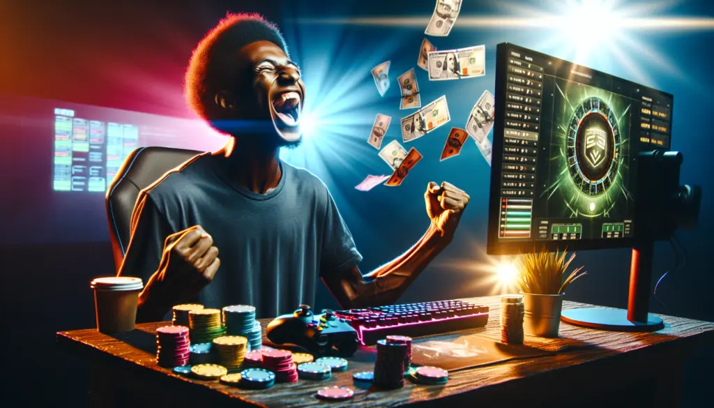 E-Spor Bahisleri - Milyonbet Görseli