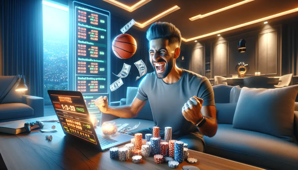 Basketbol Bahis Seçenekleri - Milyonbet Görseli