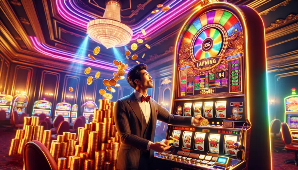 Yeni Çıkan Slot Oyunları 2025 - Milyonbet Görseli