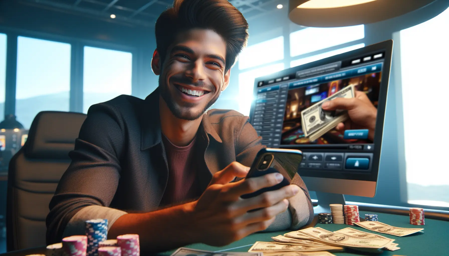 Para Çekme Süreleri ve Limitler - Milyonbet Görseli