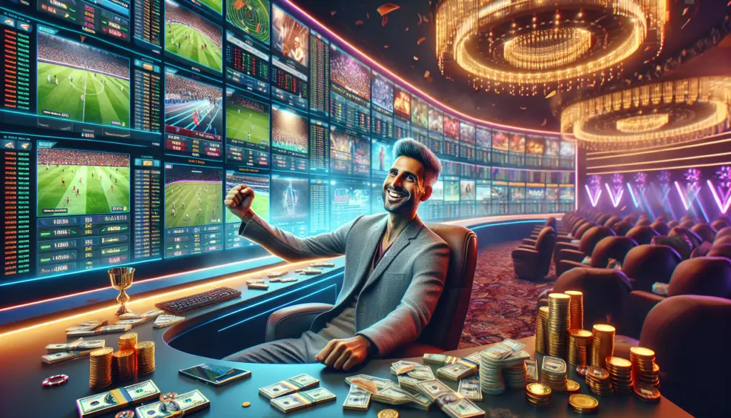 Spor Bahisleri Kuralları - Milyonbet Görseli