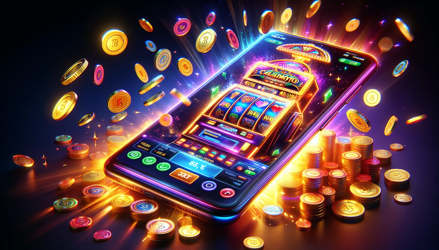 Sağlayıcılar: Netent Slotları - Milyonbet Görseli